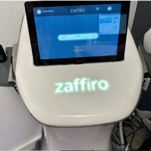 Zaffiro: Infared and Waterpeeling (2022)