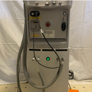 Laserscope Lyra i: Laser Hair Removal + Varicose Vein Removal