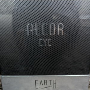 BRAND NEW: Zero Gravity Skin: Aecor Eye by Earth (microcurrent)
