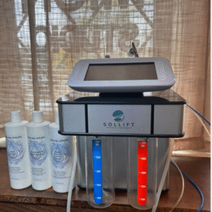 Glownar: Oxylune Hydrodermabrasion and Oxygen (2023)