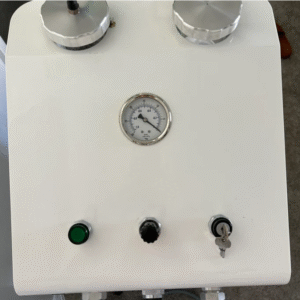 ClearFX Skin: Microdermabrasion with Diamond Oxypeel (2021)