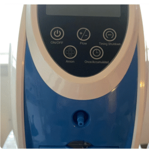O2toDerm: Oxygen Generating Beauty Device