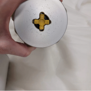 Endosphere Replacement Part (yellow piece)
