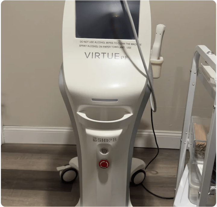 Cartessa: Virtue RF (2021)