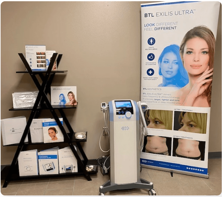 BTL: Exilis