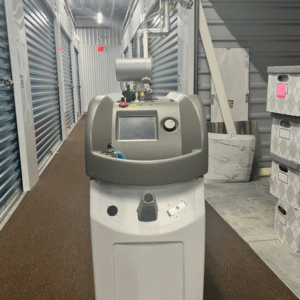 Quanta Q Plus C: Tattoo Removal
