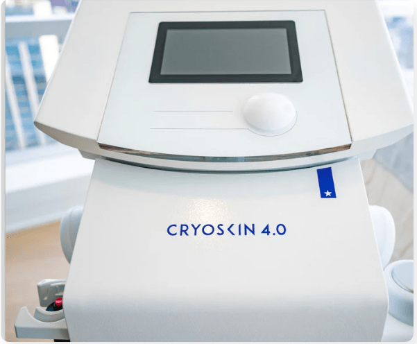 Cryoskin