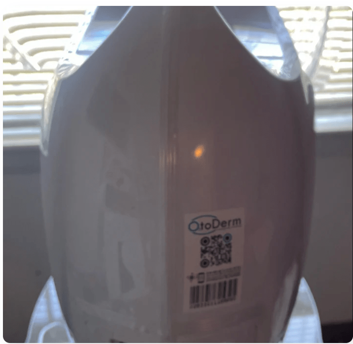 O2toDerm: Oxygen Generating Beauty Device - Image 3