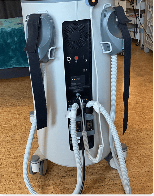 BTL: Emsculpt Neo (2021)