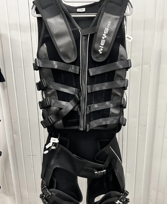Wiemspro: EMS Suit - SUIT ONLY, Size L