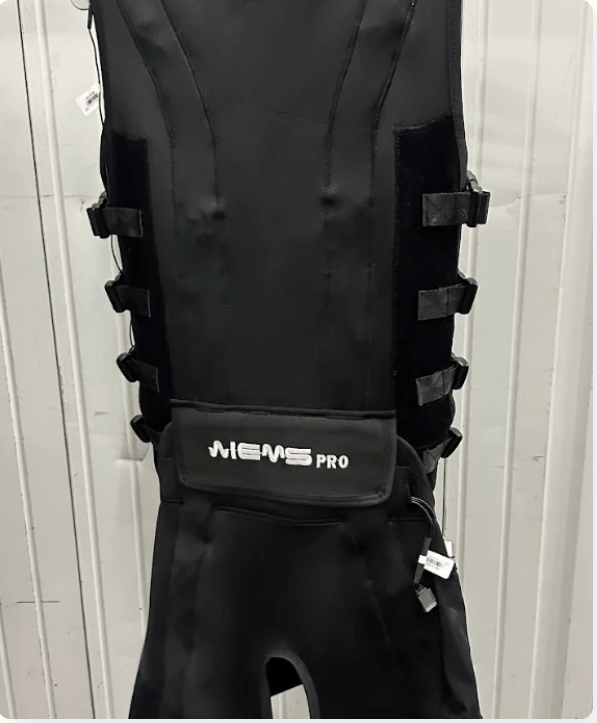 Wiemspro: EMS Suit - SUIT ONLY, Size L - Image 2