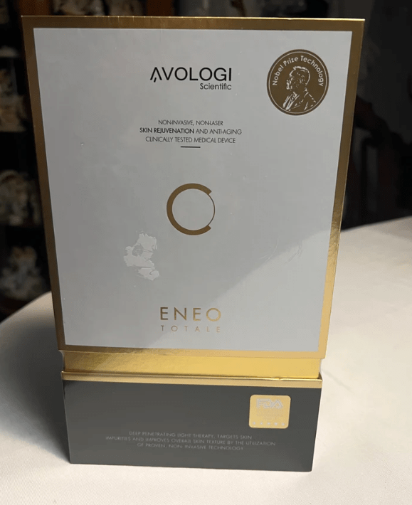 Avologi Scientific: ENEO TOTALÉ (BRAND NEW)