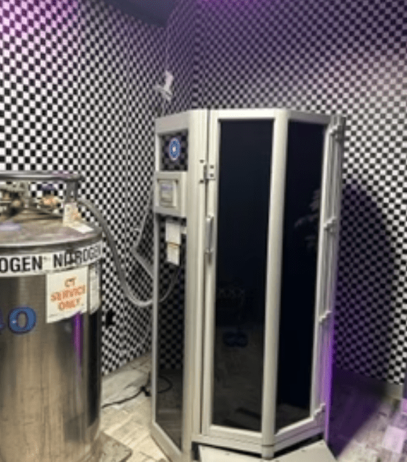 Impact Whole Body Cryotherapy Chamber (Includes Shipping, Installation + Warranty)