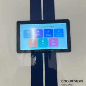 Zemits: CoolRestore Elegance (2022)