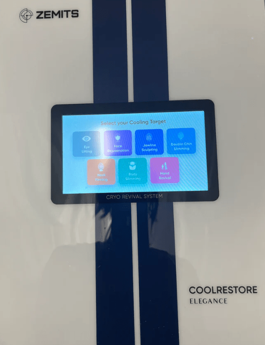 Zemits: CoolRestore Elegance (2022)