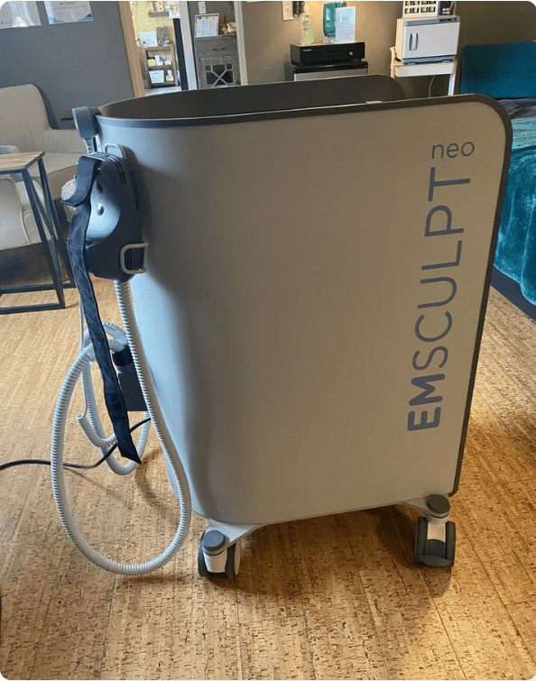 BTL: Emsculpt Neo (2021) - Image 4