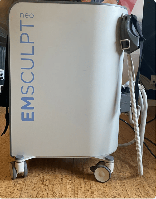 BTL: Emsculpt Neo (2021) - Image 5