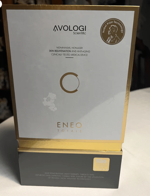Avologi Scientific: ENEO TOTALÉ (BRAND NEW)