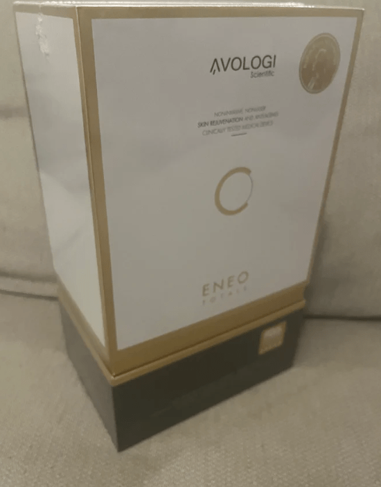 Avologi Scientific: ENEO TOTALÉ (BRAND NEW)