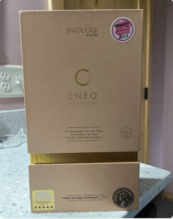 Avologi Scientific: ENEO ADVANCED (2021)