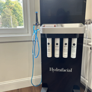 Hydrafacial: Syndeo (2024) *USED ONCE*
