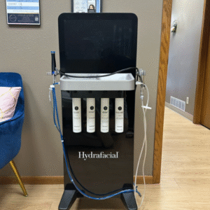 Hydrafacial Syndeo (2023)