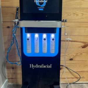 Hydrafacial: Syndeo (2024)