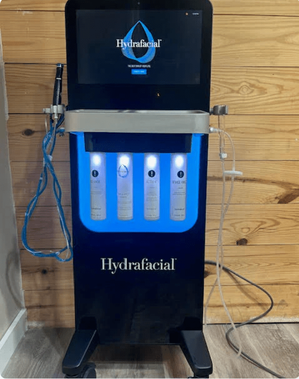 Hydrafacial: Syndeo (2024)