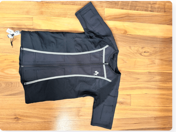 Wiemspro: EMS Suit - TOP OF SUIT ONLY, Size M