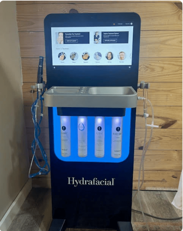 Hydrafacial: Syndeo (2024) - Image 2