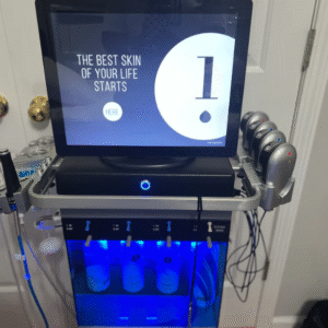 Hydrafacial: MD Elite (2021)