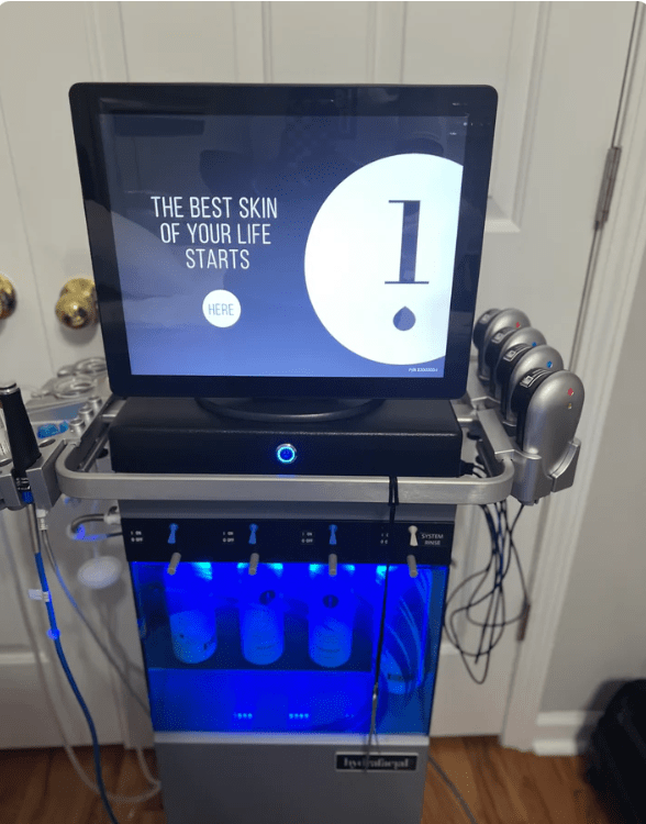 Hydrafacial: MD Elite (2021)