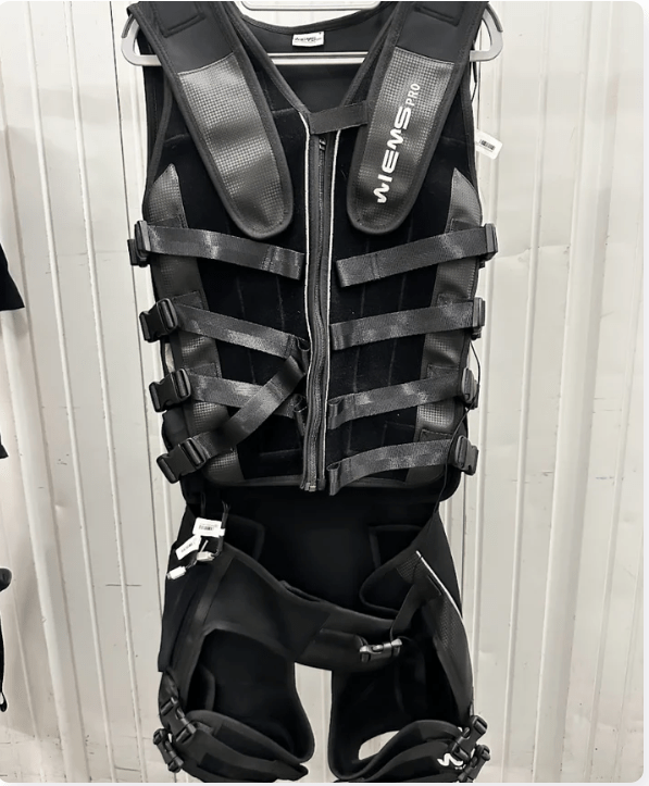 Wiemspro: EMS Suit - SUIT ONLY, Size S - Image 3