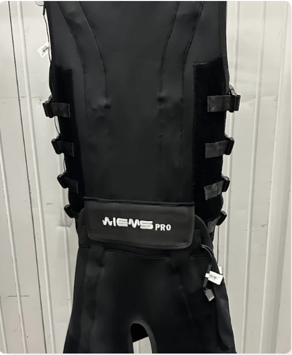 Wiemspro: EMS Suit - SUIT ONLY, Size S - Image 2