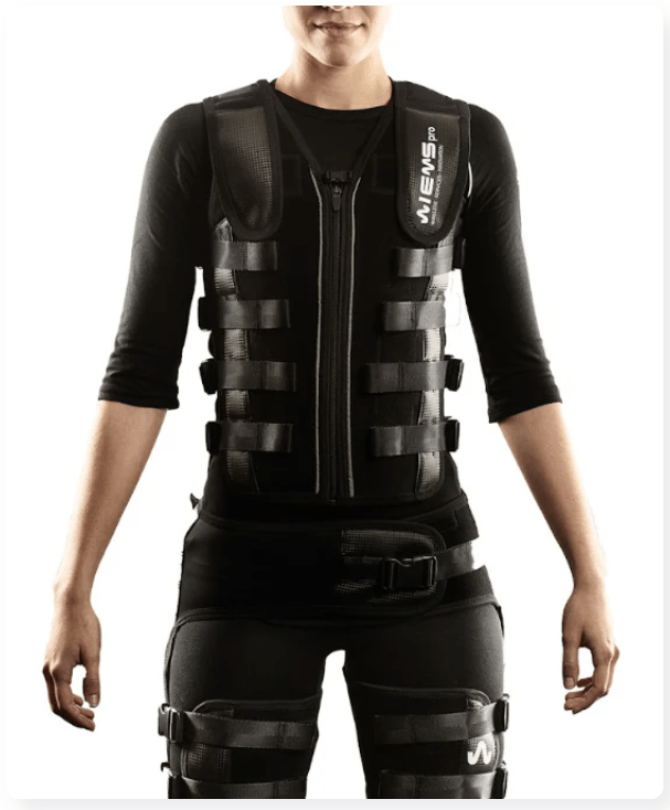 Wiemspro: EMS Suit - SUIT ONLY, Size S