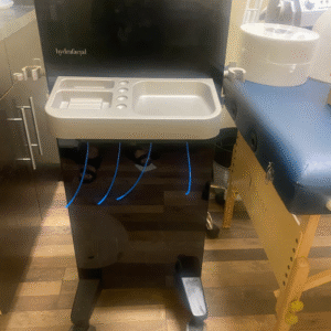 Hydrafacial: Syndeo (2022)