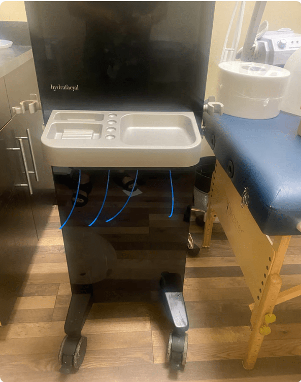 Hydrafacial: Syndeo (2022)