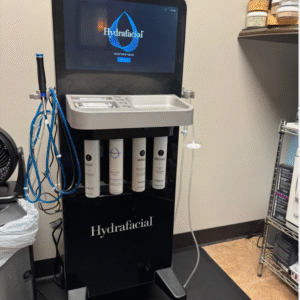 Hydrafacial: Syndeo (2022)