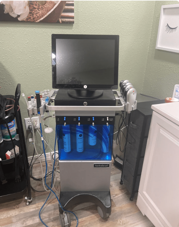 Hydrafacial: MD Elite (2021)