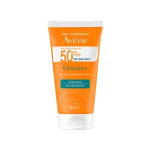 Avène Cleanance Light Sunscreen – 50 ml